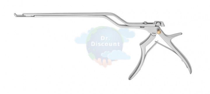 Байонетные нейрохирургические кусачки Kerrison из 2 частей, 23 см, 5 мм