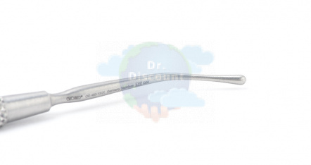 Ректрактор Watson-Cheyne, двухсторонний, тупой, длина 12,5 см