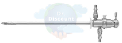 Комплект MiLEP Морцескоп 22 Шр. для минимально инвазивной лазерной энуклеации простаты