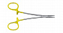Иглодержатель хирургический Webster, прямой, с перекрестной насечкой, с ТС вставками, длина 12 см